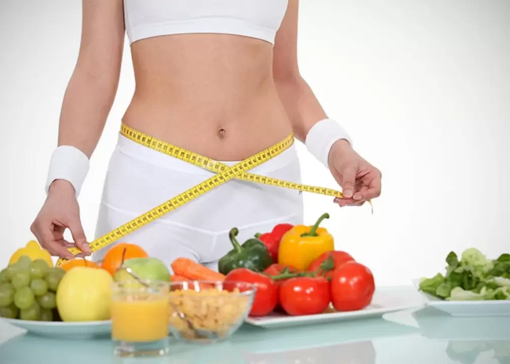 measuring the waist of the ducan diet