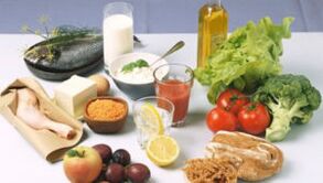 Allowed Pancreatitis Products