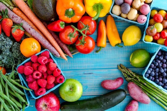 A delicious diet for fast weight loss